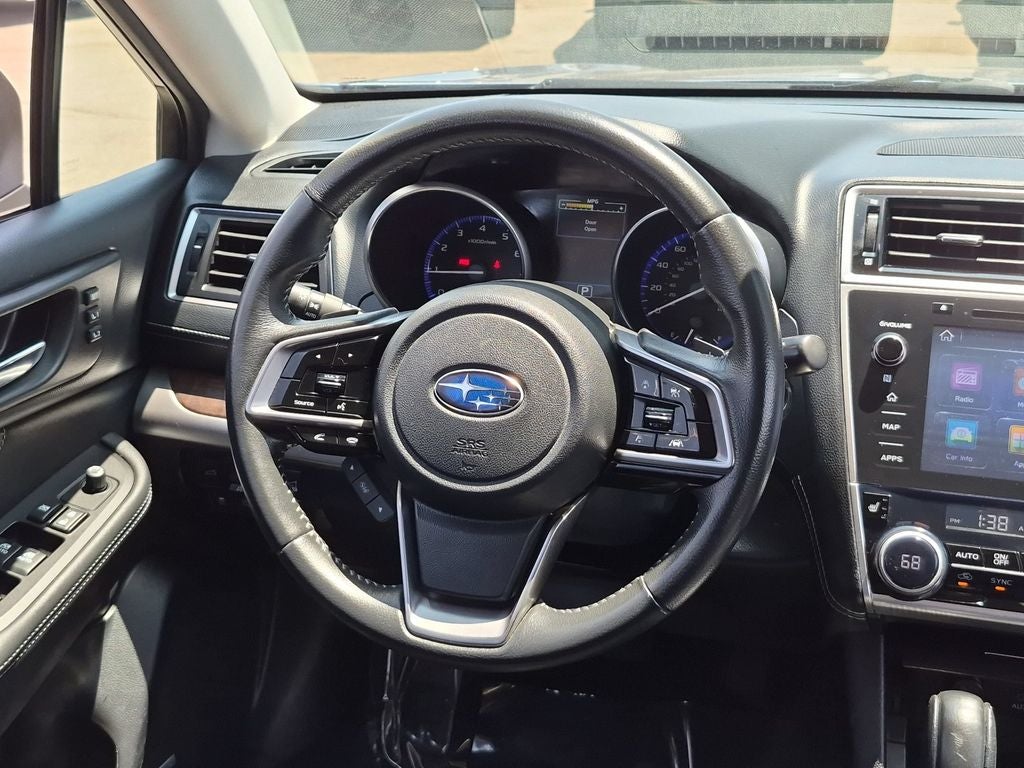 2018 Subaru Outback 3.6R Limited