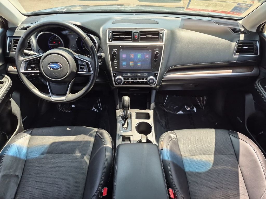 2018 Subaru Outback 3.6R Limited