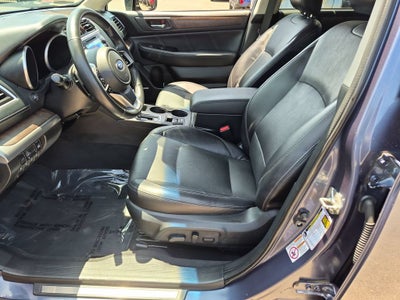 2018 Subaru Outback 3.6R Limited