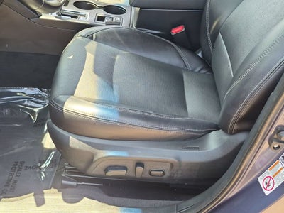2018 Subaru Outback 3.6R Limited
