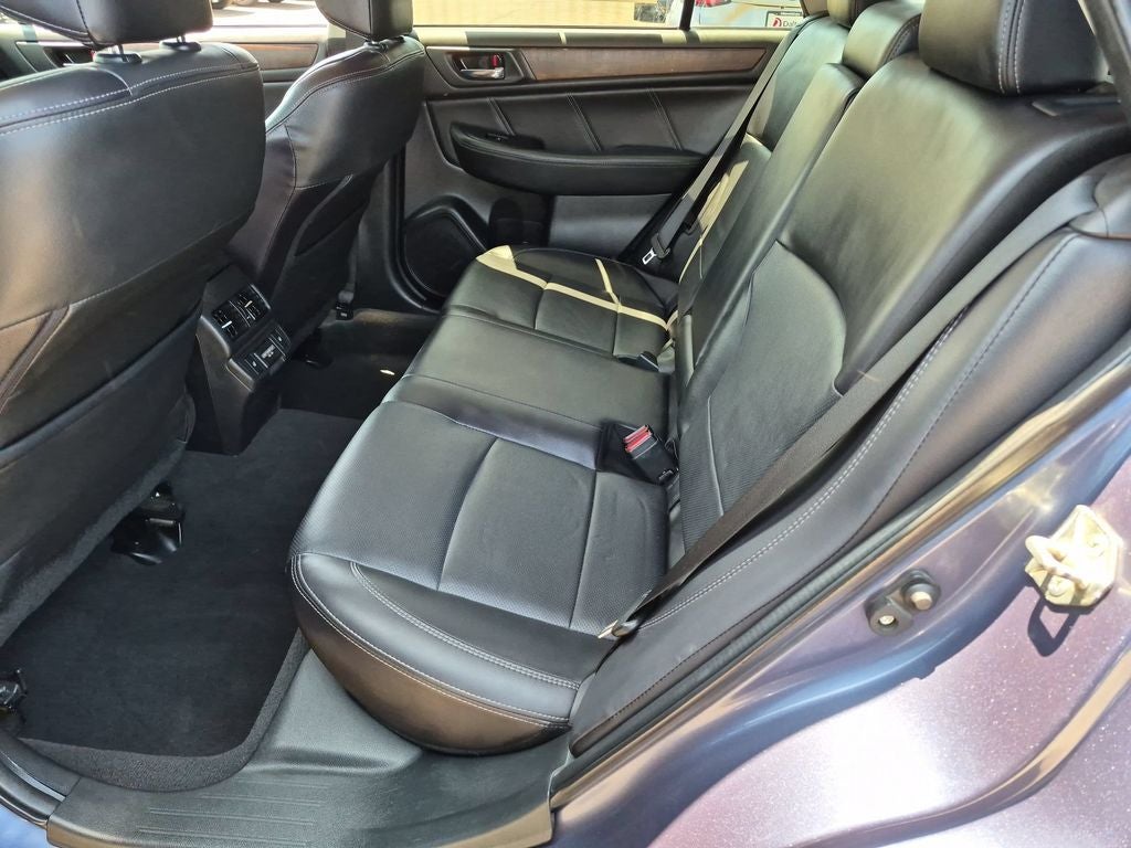 2018 Subaru Outback 3.6R Limited