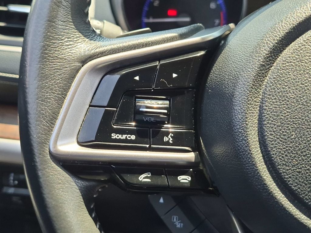 2018 Subaru Outback 3.6R Limited