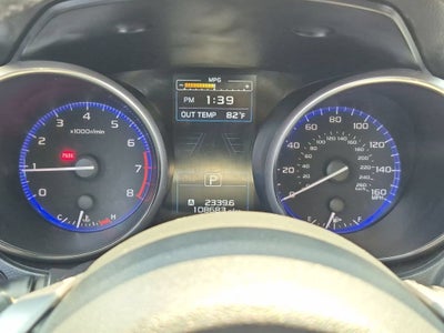 2018 Subaru Outback 3.6R Limited