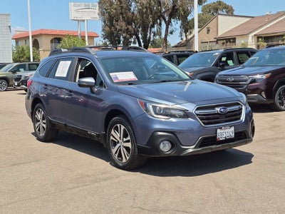 2018 Subaru Outback 3.6R Limited