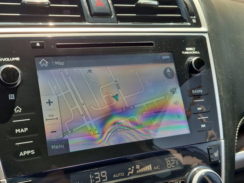 2018 Subaru Outback 3.6R Limited