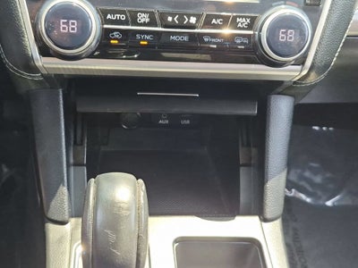 2018 Subaru Outback 3.6R Limited