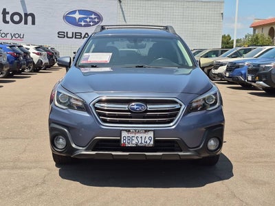 2018 Subaru Outback 3.6R Limited