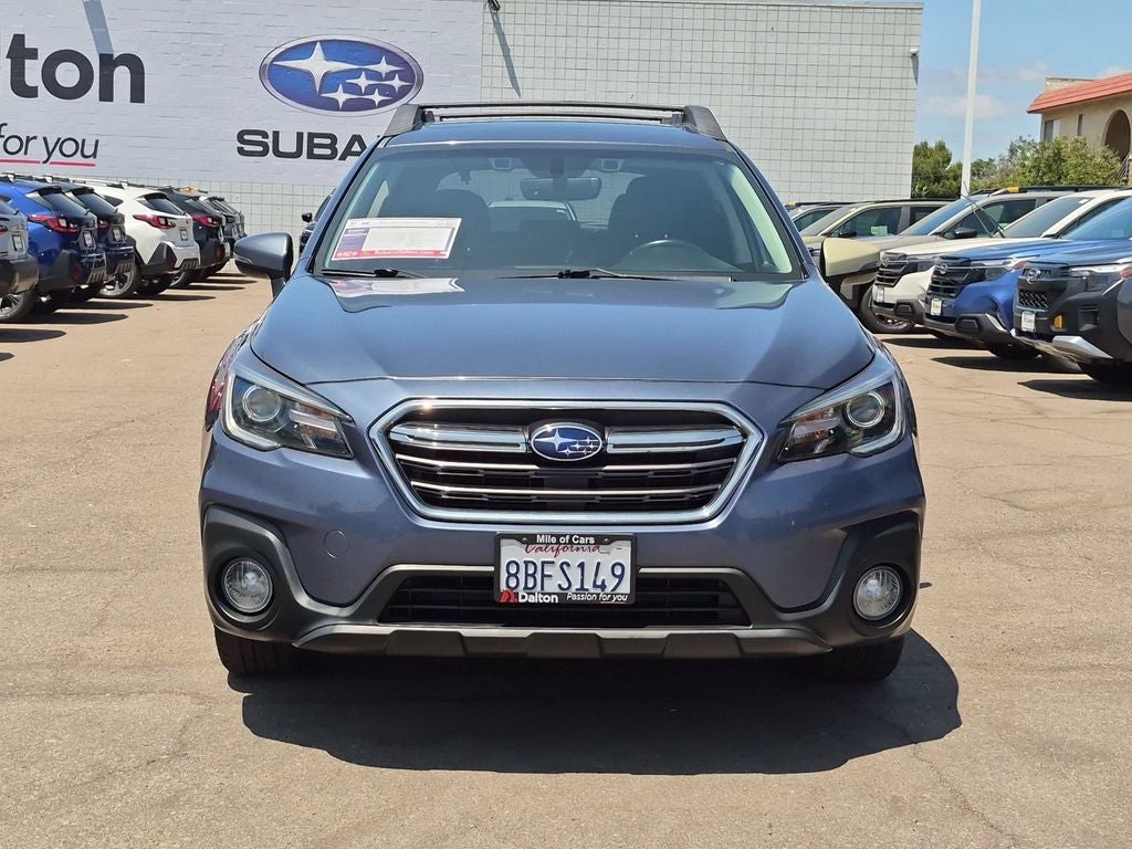 2018 Subaru Outback 3.6R Limited
