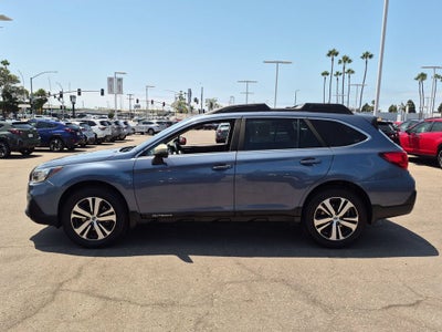 2018 Subaru Outback 3.6R Limited
