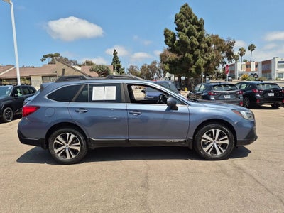 2018 Subaru Outback 3.6R Limited