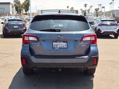 2018 Subaru Outback 3.6R Limited