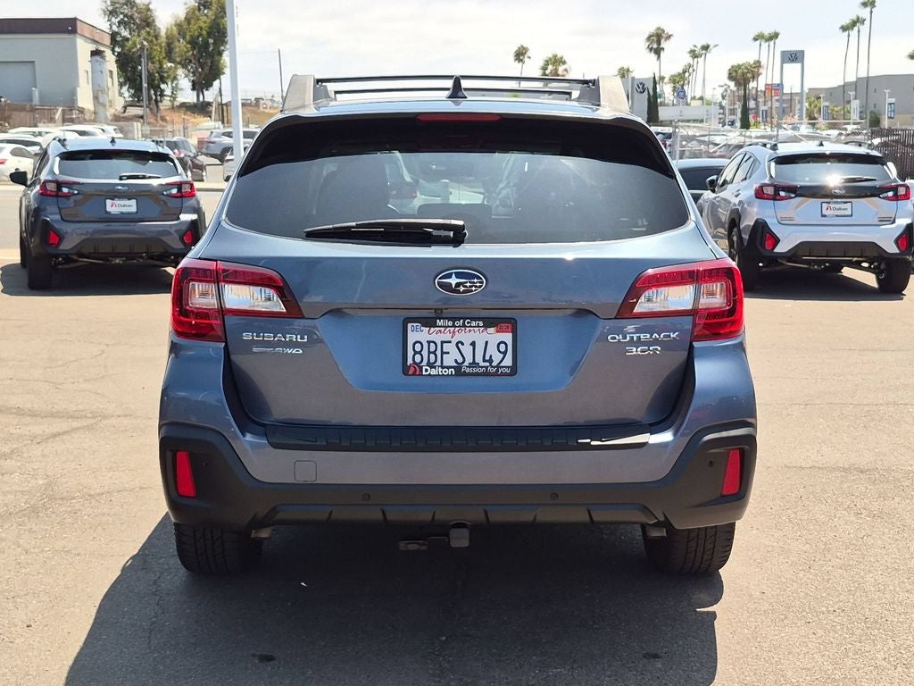 2018 Subaru Outback 3.6R Limited