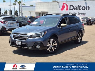 2018 Subaru Outback 3.6R Limited