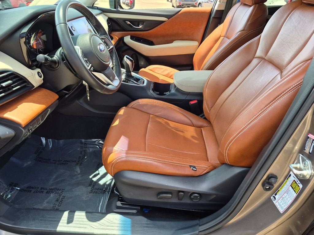 2021 Subaru Outback Premium