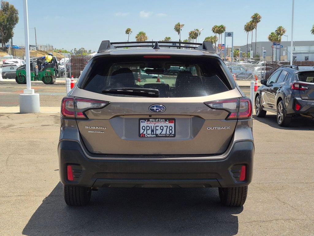 2021 Subaru Outback Premium