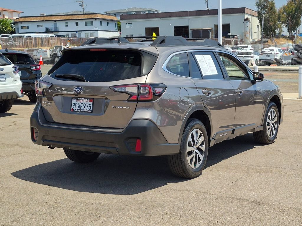 2021 Subaru Outback Premium