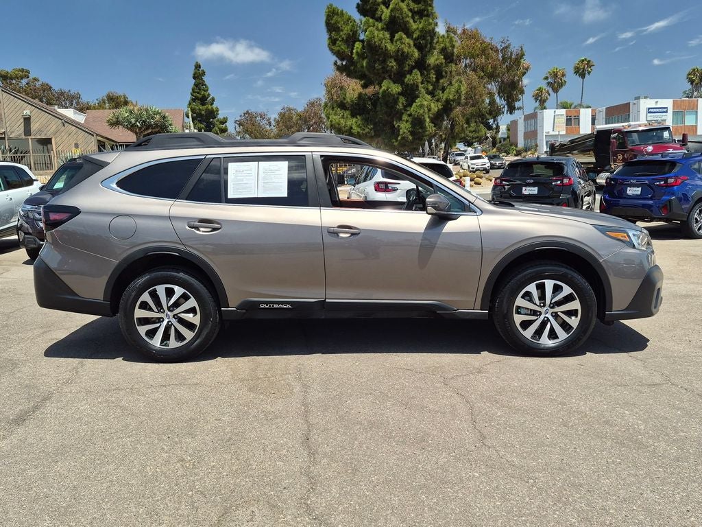2021 Subaru Outback Premium