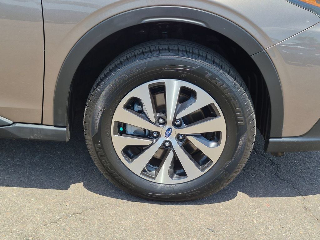 2021 Subaru Outback Premium
