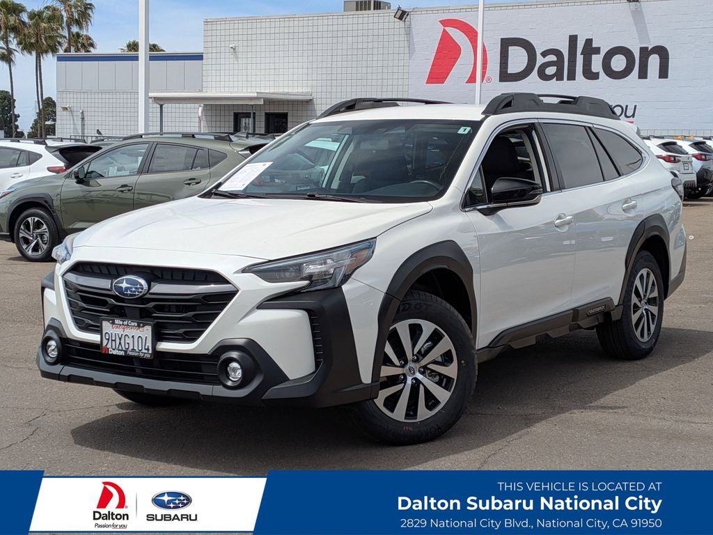 2024 Subaru Outback