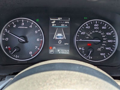 2021 Subaru Outback Premium