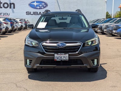2021 Subaru Outback Premium