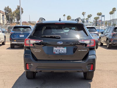 2021 Subaru Outback Premium