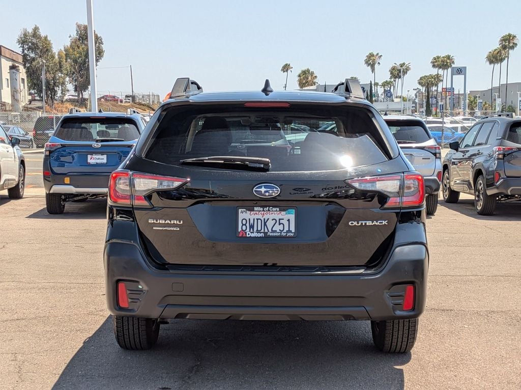 2021 Subaru Outback Premium