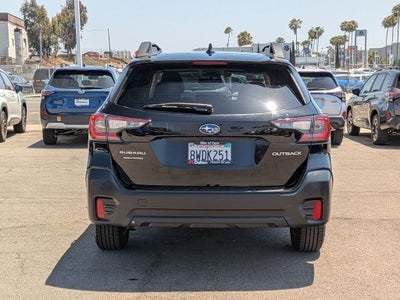 2021 Subaru Outback Premium