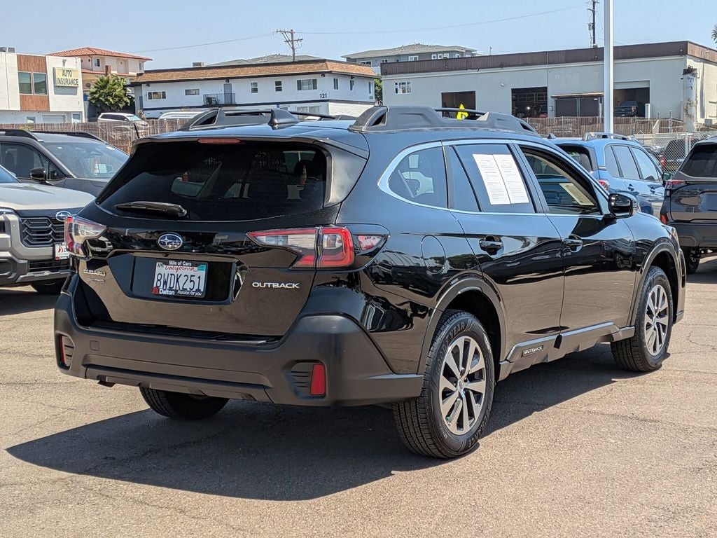 2021 Subaru Outback Premium