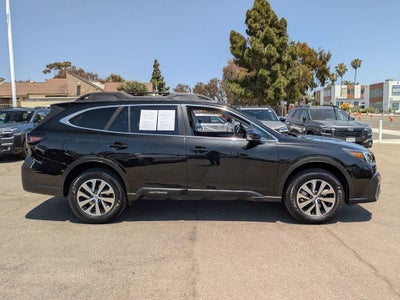 2021 Subaru Outback Premium