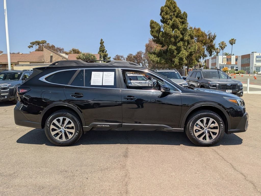 2021 Subaru Outback Premium