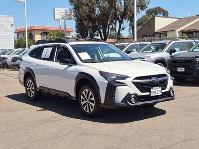 2024 Subaru Outback Premium