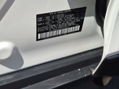 2024 Subaru Outback Premium