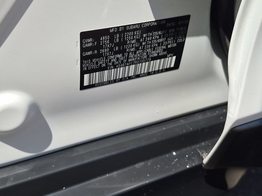2024 Subaru Outback Premium