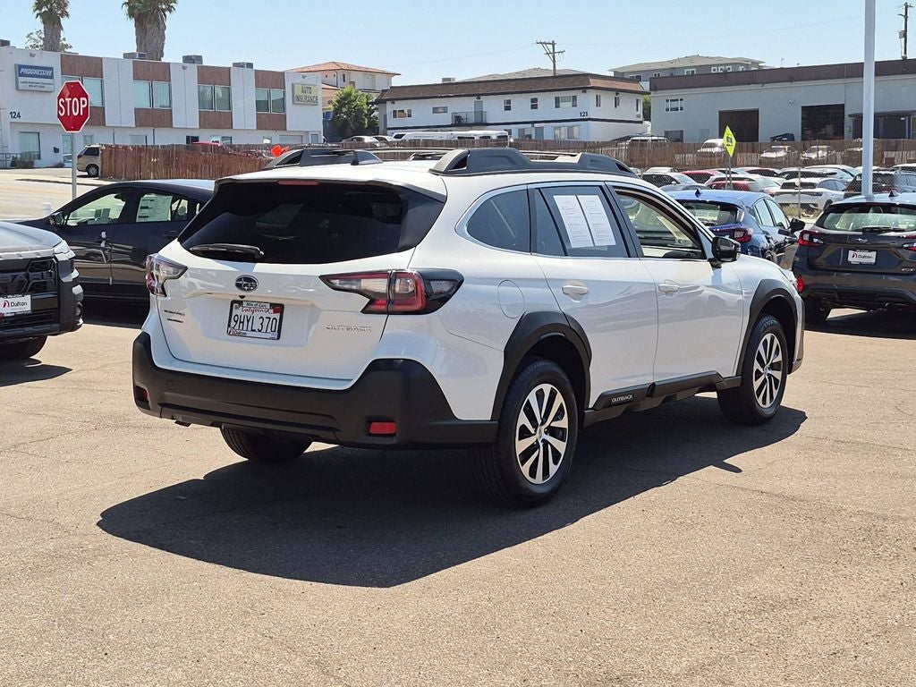 2024 Subaru Outback Premium