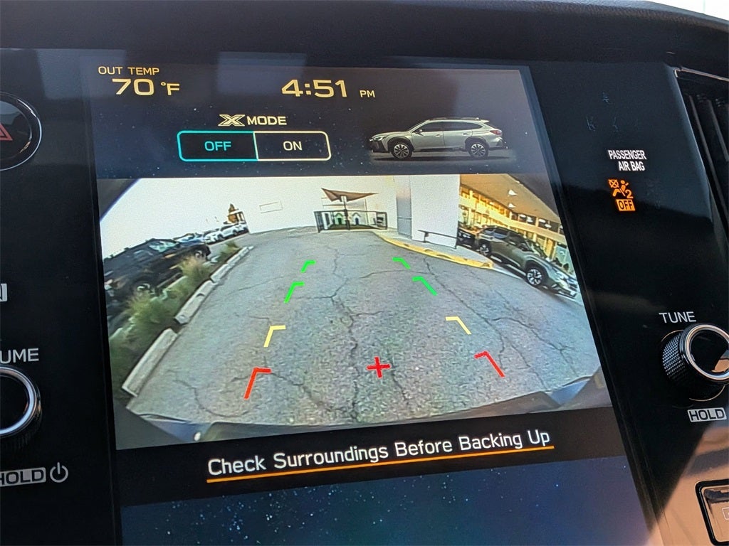 2025 Subaru Outback Premium