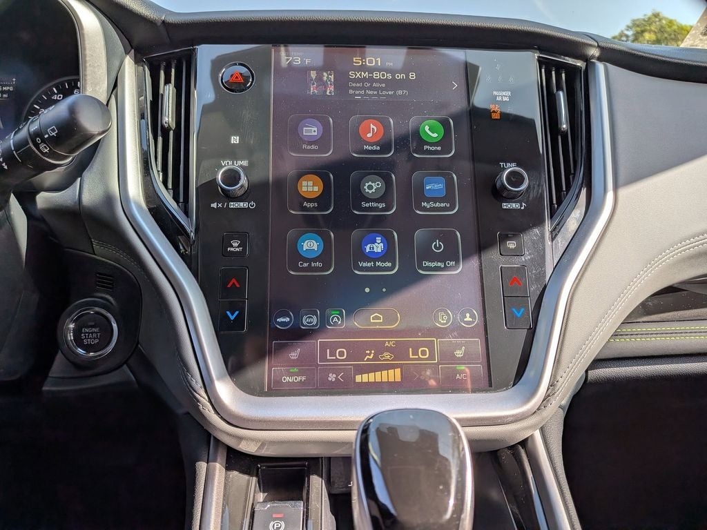 2025 Subaru Outback Onyx Edition