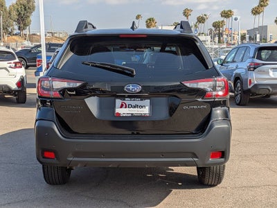 2025 Subaru Outback Onyx Edition
