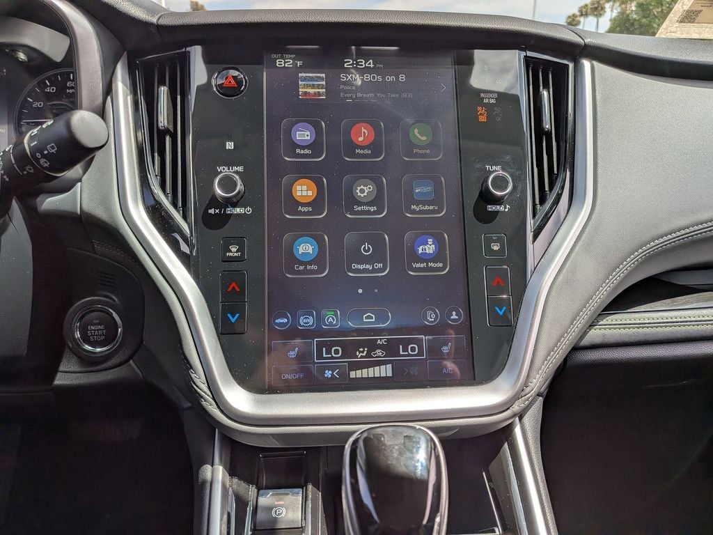 2025 Subaru Outback Onyx Edition