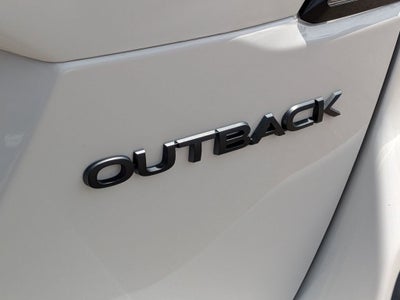 2025 Subaru Outback Onyx Edition