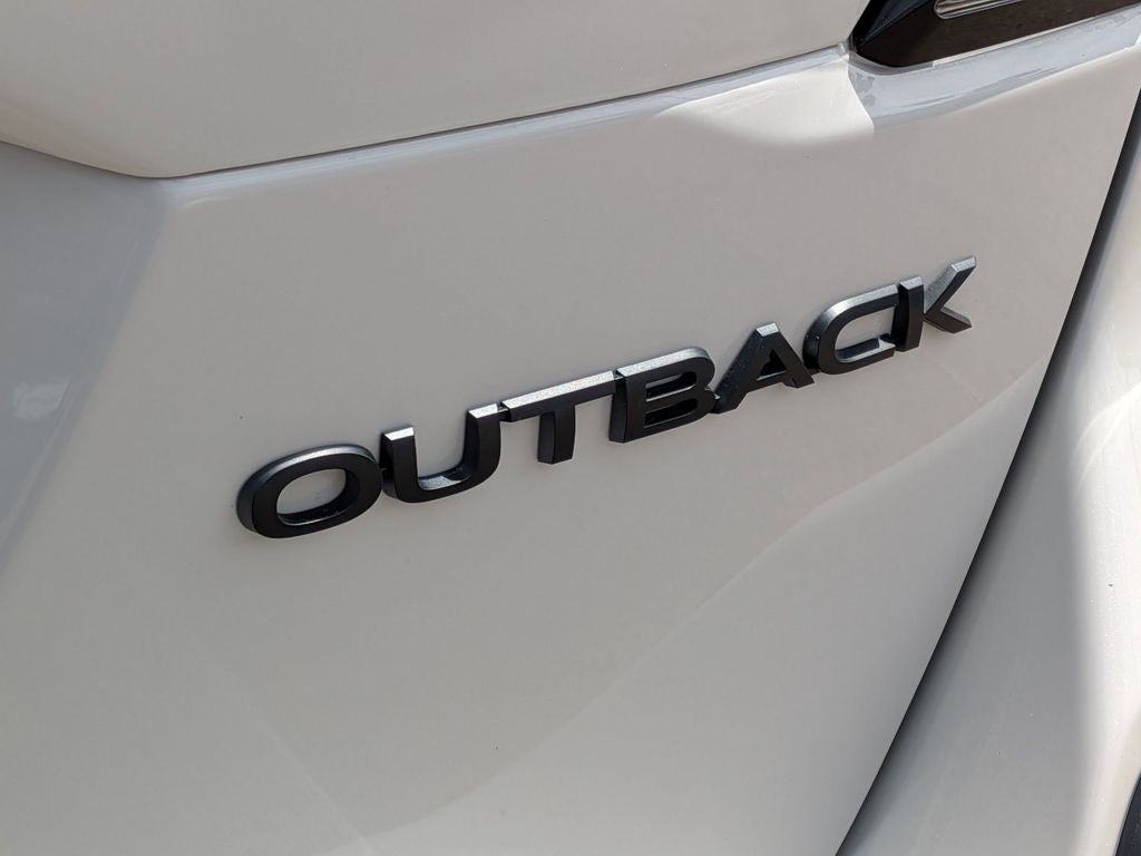 2025 Subaru Outback Onyx Edition