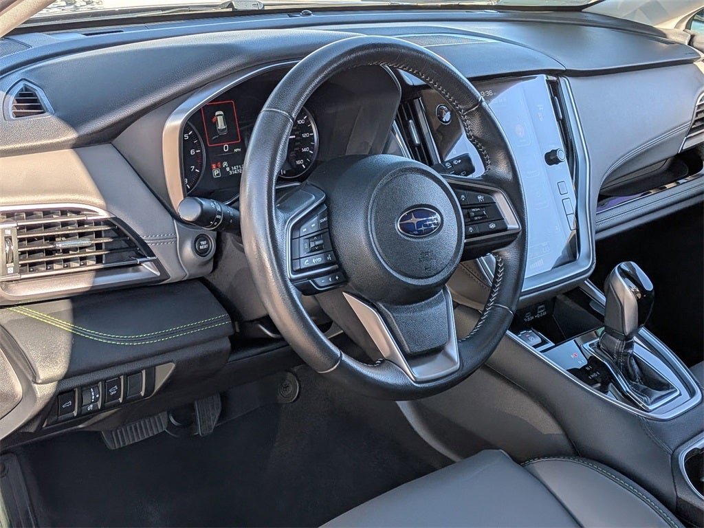 2023 Subaru Outback Onyx Edition