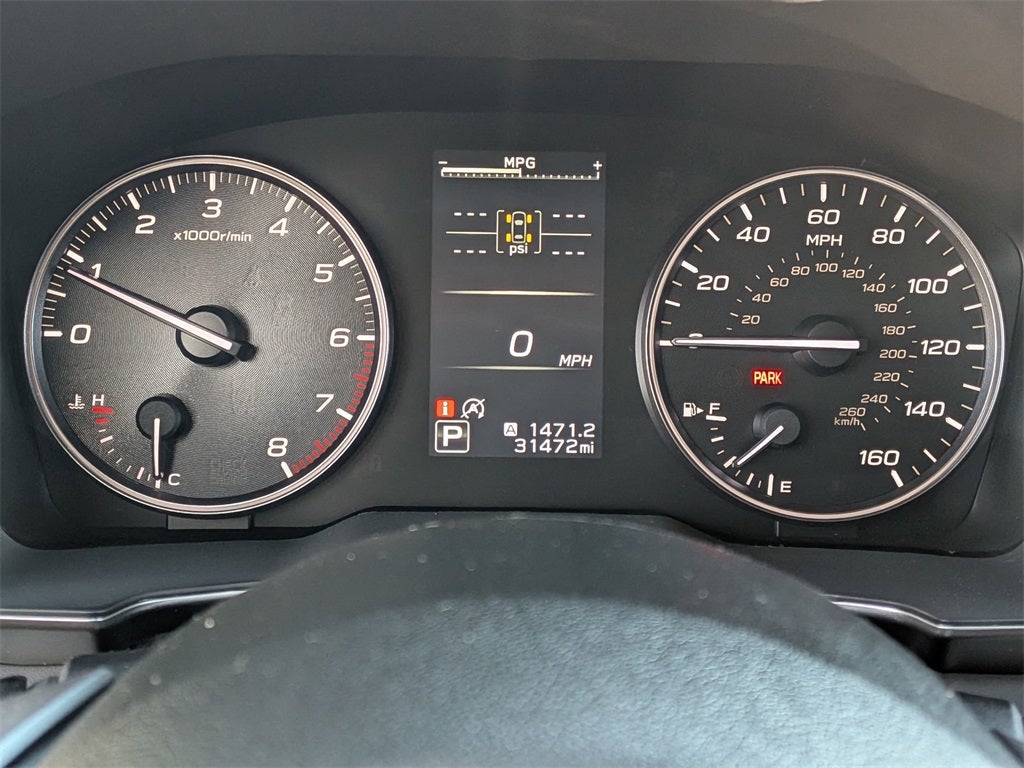 2023 Subaru Outback Onyx Edition