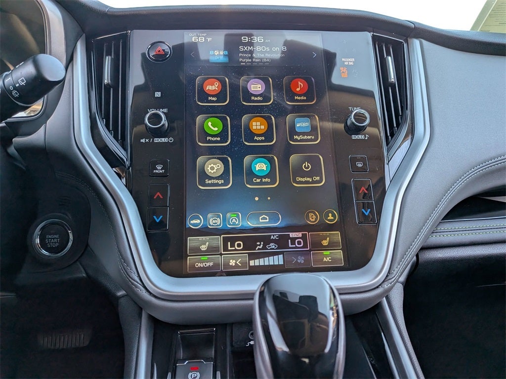 2023 Subaru Outback Onyx Edition