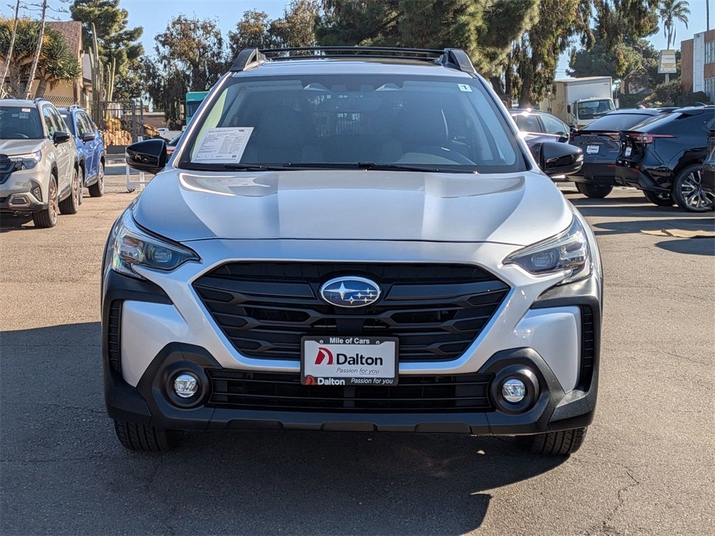 2023 Subaru Outback Onyx Edition