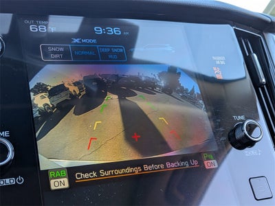 2023 Subaru Outback Onyx Edition