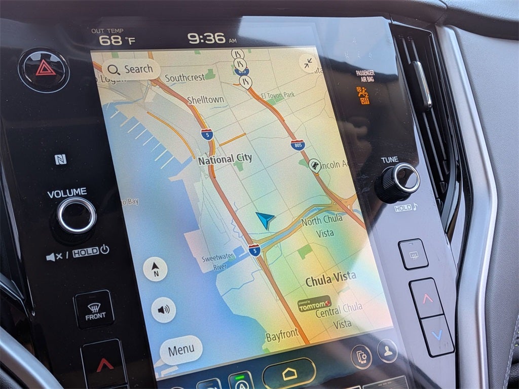 2023 Subaru Outback Onyx Edition