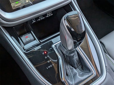 2023 Subaru Outback Onyx Edition