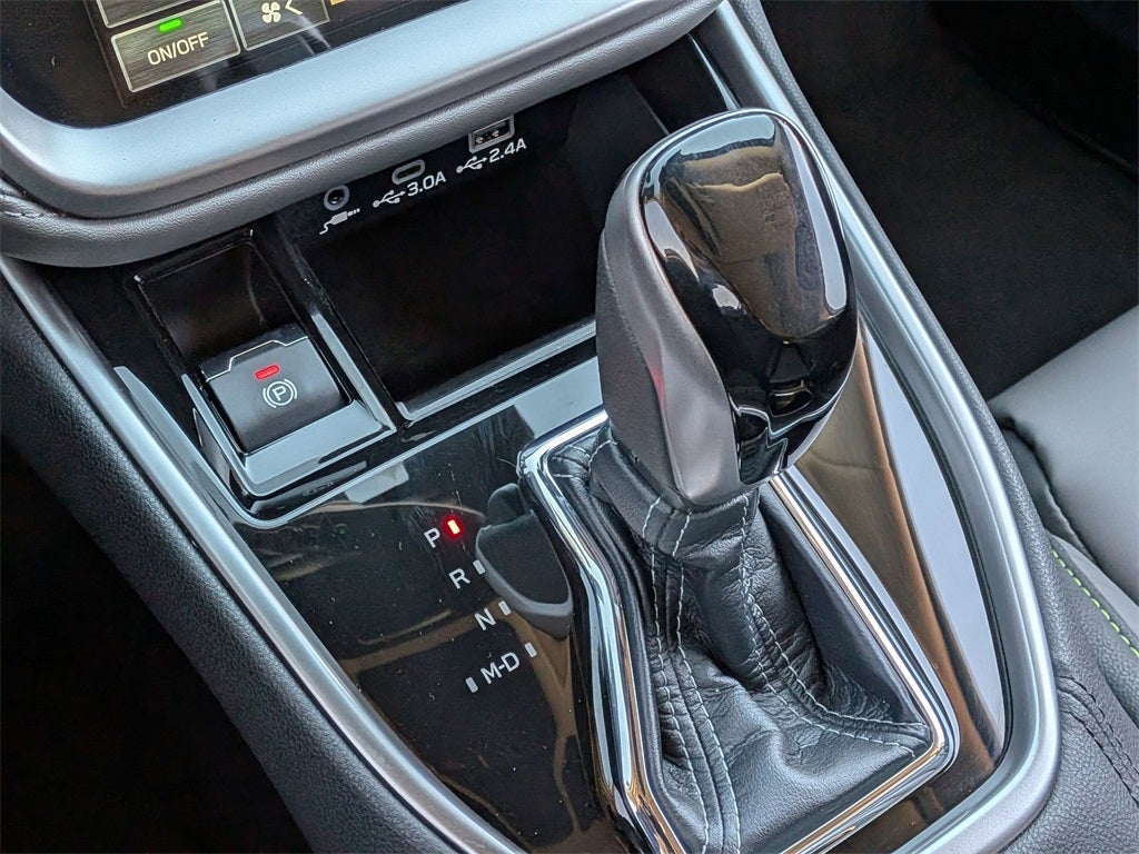 2023 Subaru Outback Onyx Edition