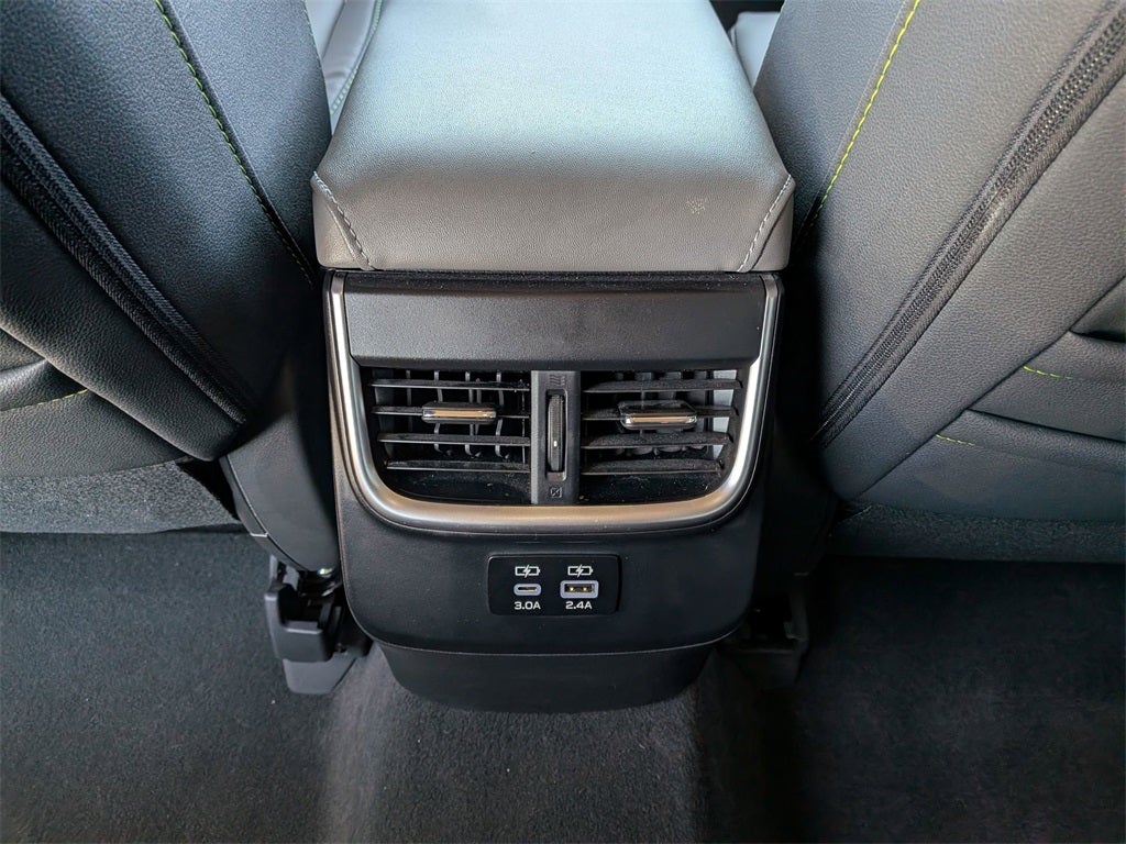 2023 Subaru Outback Onyx Edition